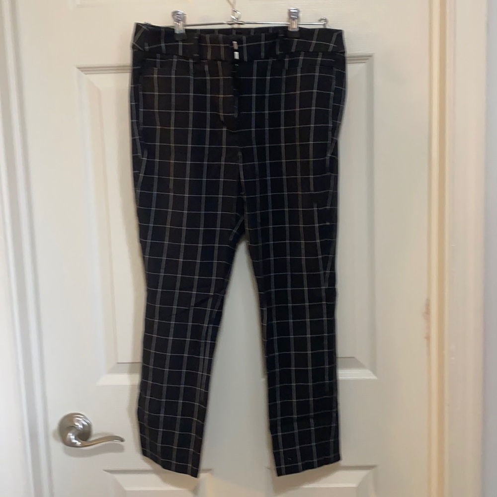Lightly worn Loft dress pants